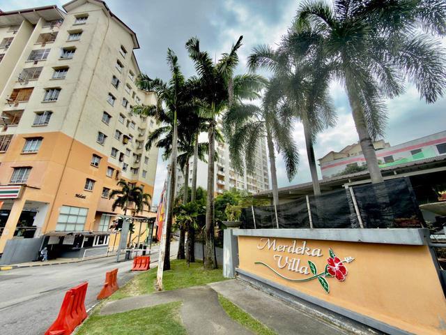 Apartment for sale in Country Heights Damansara, Kuala Lumpur