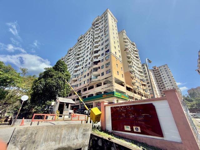 Apartment for sale in Kepong, Kuala Lumpur