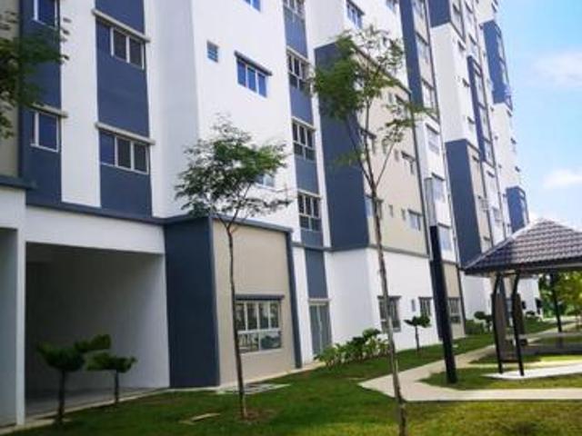 Apartment for sale in Tanjong Sepat, Selangor