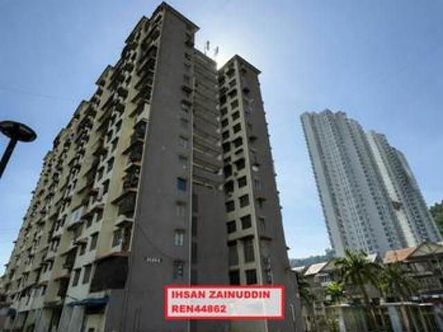Apartment for sale in Georgetown, Penang