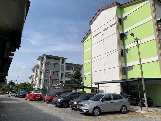 Flat for sale in Setiawangsa, Kuala Lumpur