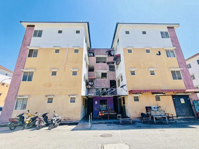 Apartment for sale in Bandaraya Klang, Klang