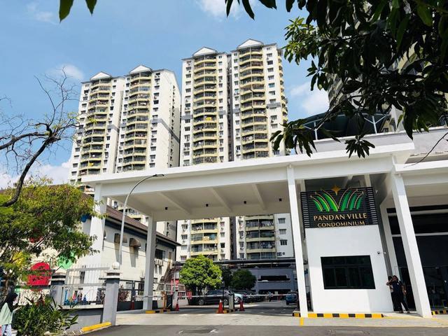 Condominium for sale in Langat, Selangor
