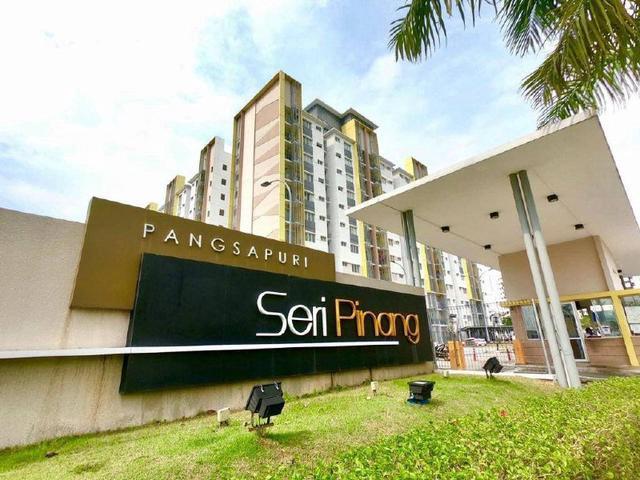 Apartment for sale in Petaling, Alam Impian