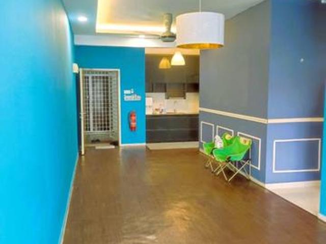 Apartment for sale in Port Klang, Selangor