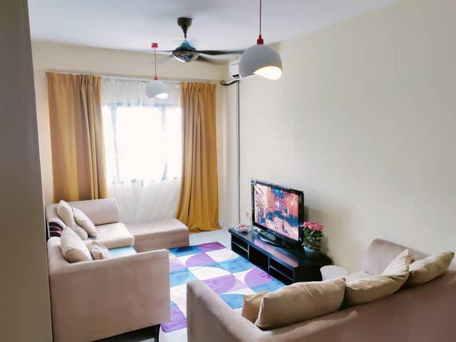 Condominium for sale in Country Heights Damansara, Kuala Lumpur