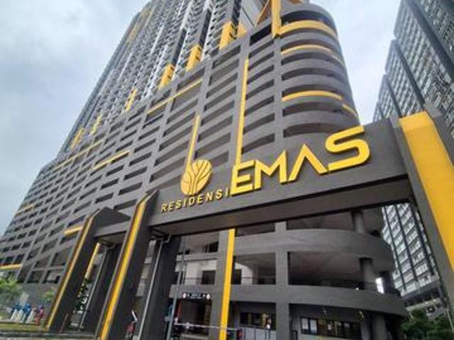 Apartment for sale in Kajang, Langat