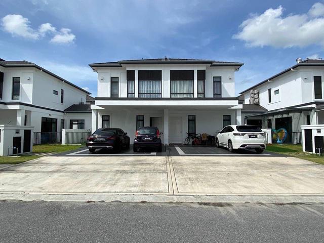 Terraced House for sale in Bandar Puncak Alam, Kuala Selangor