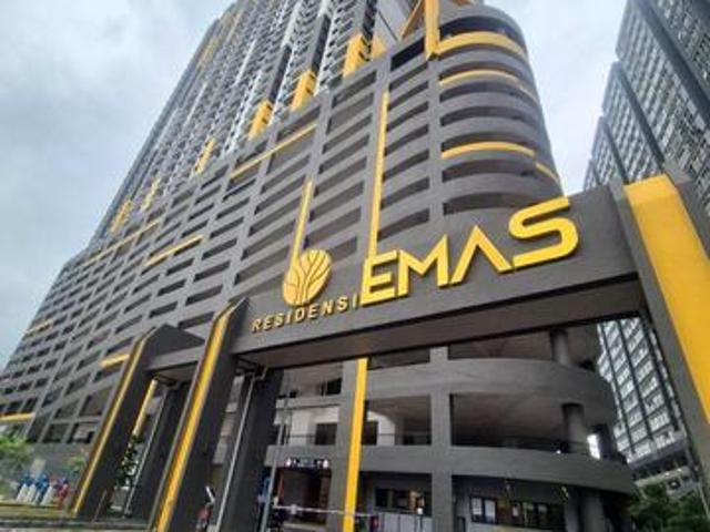 Apartment for sale in Kajang, Langat