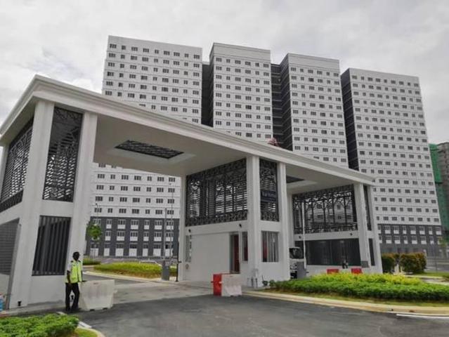 Apartment for sale in Kajang, Langat