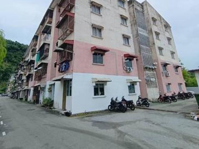 Flat for sale in Georgetown, Penang