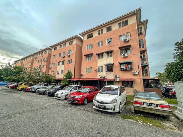 Apartment for sale in Pelabuhan Klang, Bandaraya Klang