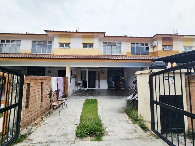 Terraced House for sale in Saujana, Selangor