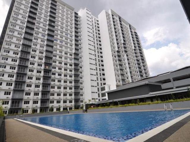 Apartment for sale in Kajang, Langat
