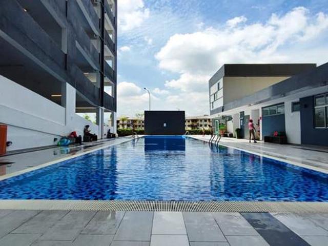 Condominium for sale in Kajang, Langat