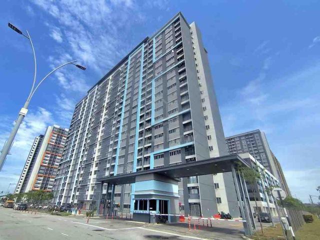 Serviced Residence for sale in Tanjong Sepat, Selangor