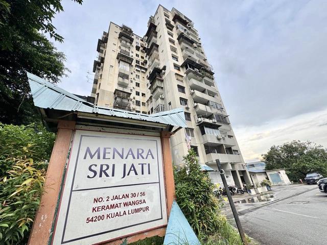 Apartment for sale in Country Heights Damansara, Kuala Lumpur