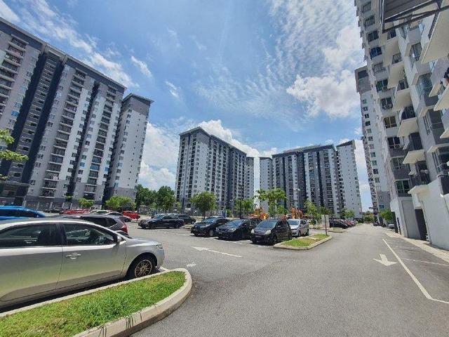 Apartment for sale in Selayang, Selangor