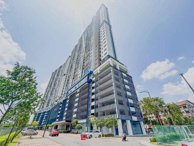 Serviced Residence for sale in Petaling, Subang Jaya