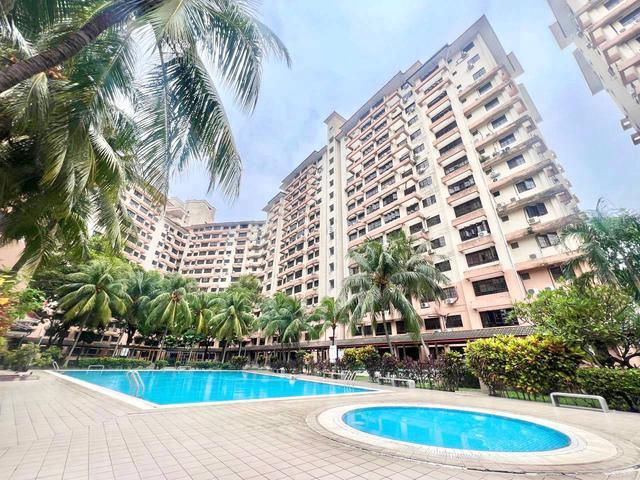 Condominium for sale in Cheras