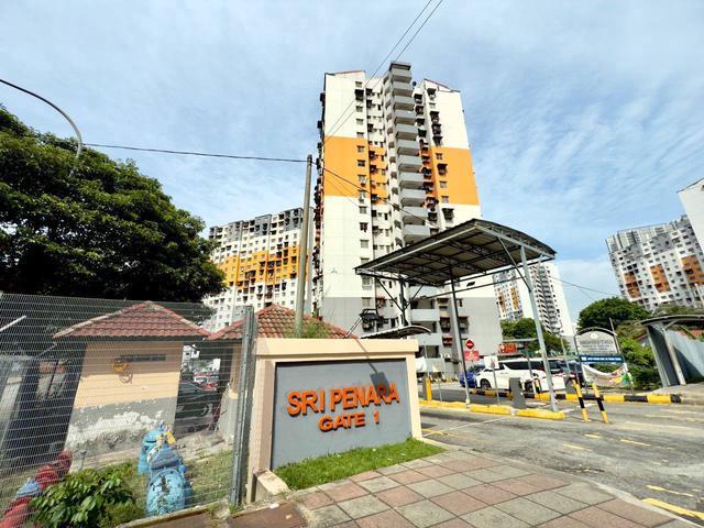 Apartment for sale in Cheras, Kuala Lumpur