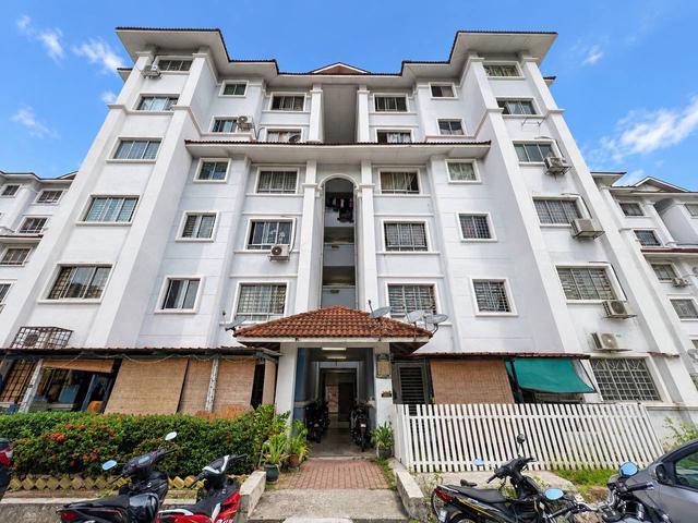 Apartment for sale in Bandar Puncak Alam, Kuala Selangor