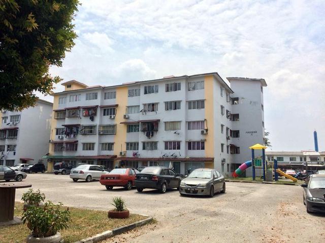 Apartment for sale in Kajang, Langat