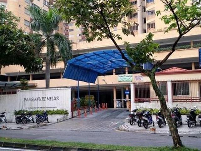 Apartment for sale in Country Heights Damansara, Kuala Lumpur