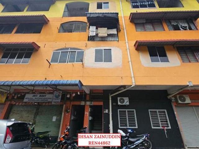 Flat for sale in Kulim