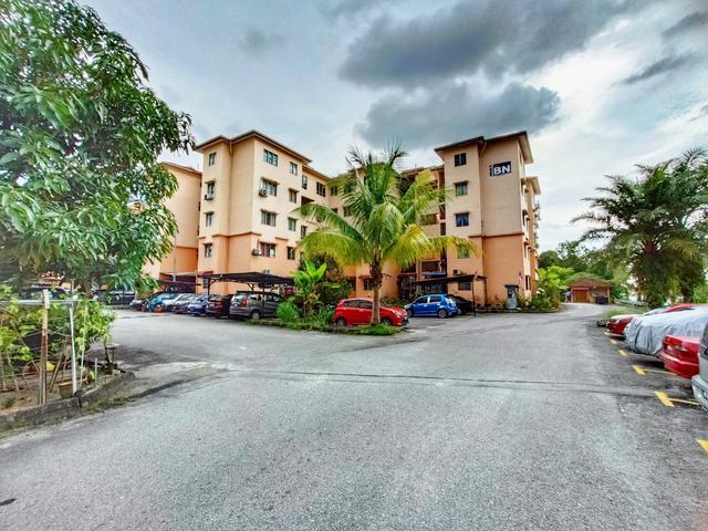 Flat for sale in Selayang, Selangor