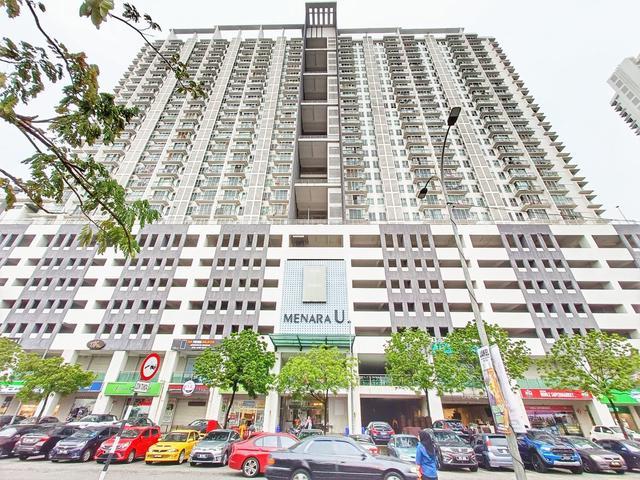 Condominium for sale in Petaling, Alam Impian