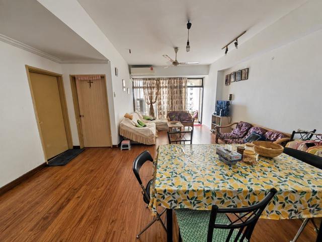 Condominium for sale in KL Eco City, Kuala Lumpur