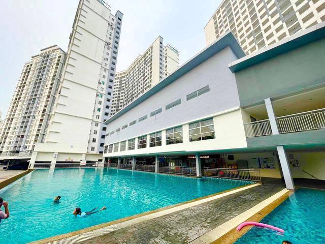 Condominium for sale in Cheras, Kuala Lumpur