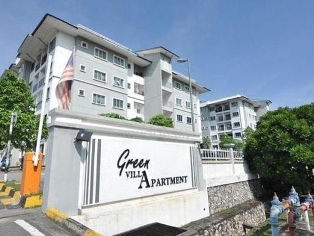 Apartment for sale in Kajang, Langat