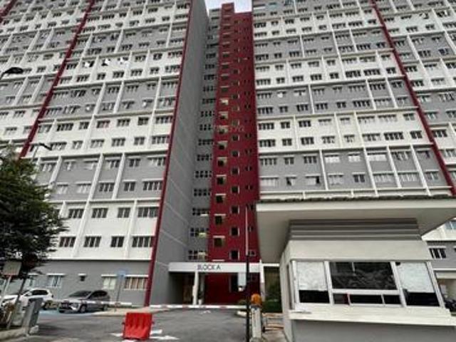 Apartment for sale in Alam Impian, Selangor