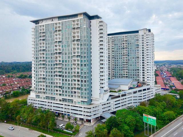 Serviced Residence for sale in Saujana, Selangor