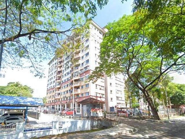 Apartment for sale in Petaling, Alam Impian