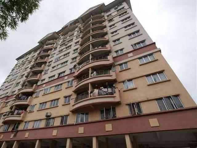 Apartment for sale in Petaling, Alam Impian