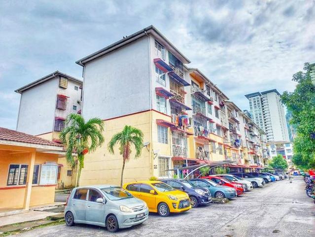 Apartment for sale in Selayang, Selangor