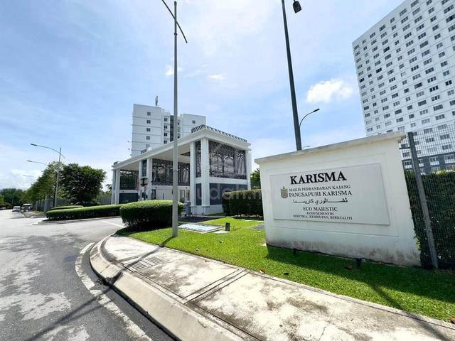 Apartment for sale in Kajang, Langat