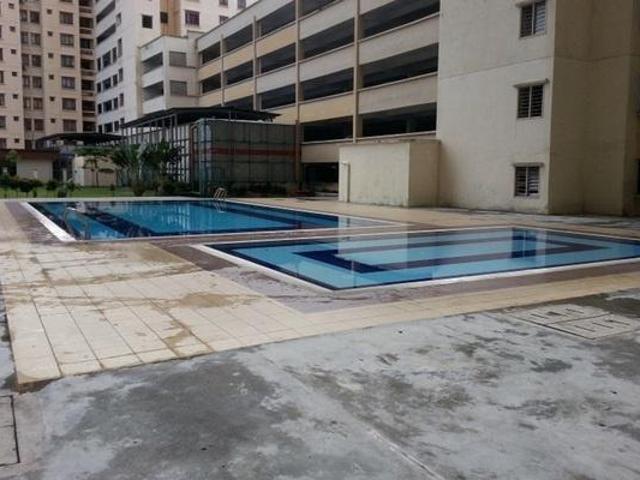 Apartment for sale in Langat, Selangor