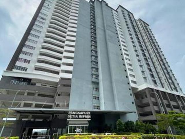 Serviced Residence for sale in Kajang, Langat