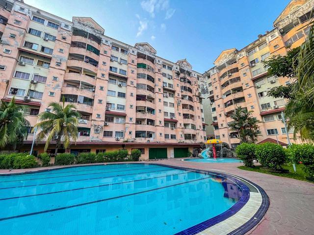 Apartment for sale in Port Klang, Selangor