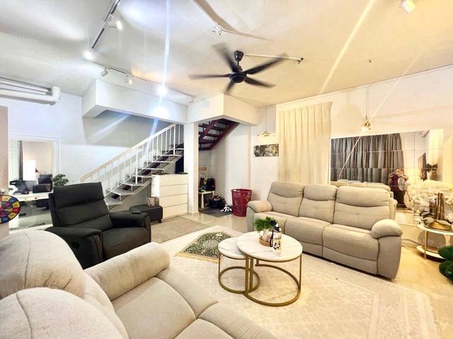 Terraced House for sale in Saujana, Selangor