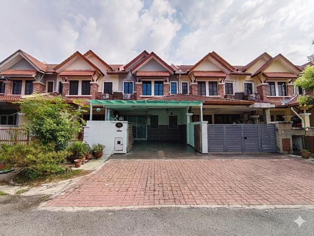 Terraced House for sale in Petaling, Subang Jaya