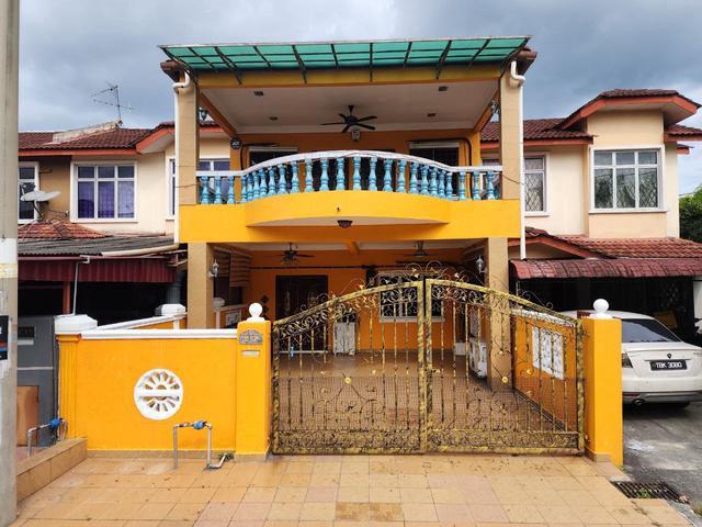 Terraced House for sale in Kajang, Langat