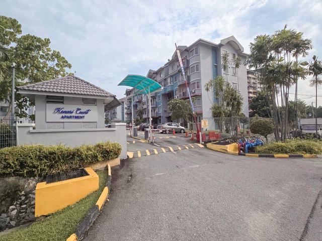 Apartment for sale in Country Heights Damansara, Kuala Lumpur