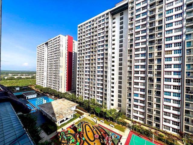 Apartment for sale in Tanjong Sepat, Selangor