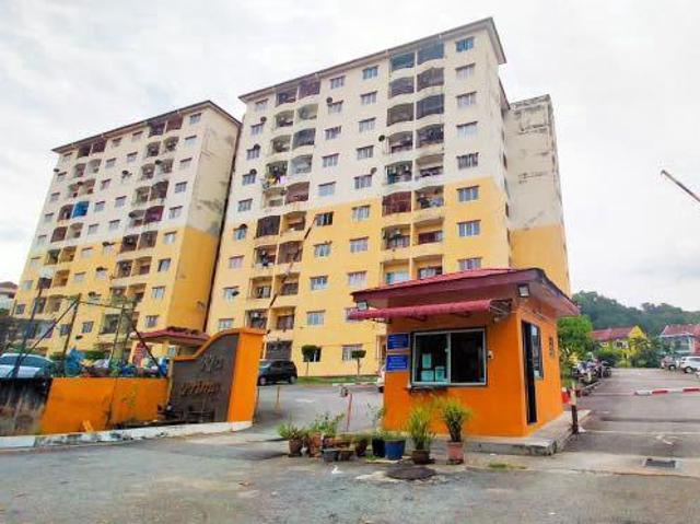 Apartment for sale in Kajang, Langat