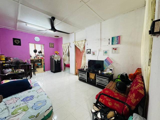 Flat for sale in Wangsa Maju, Kuala Lumpur